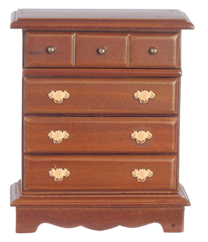 Chest of Drawers, Walnut